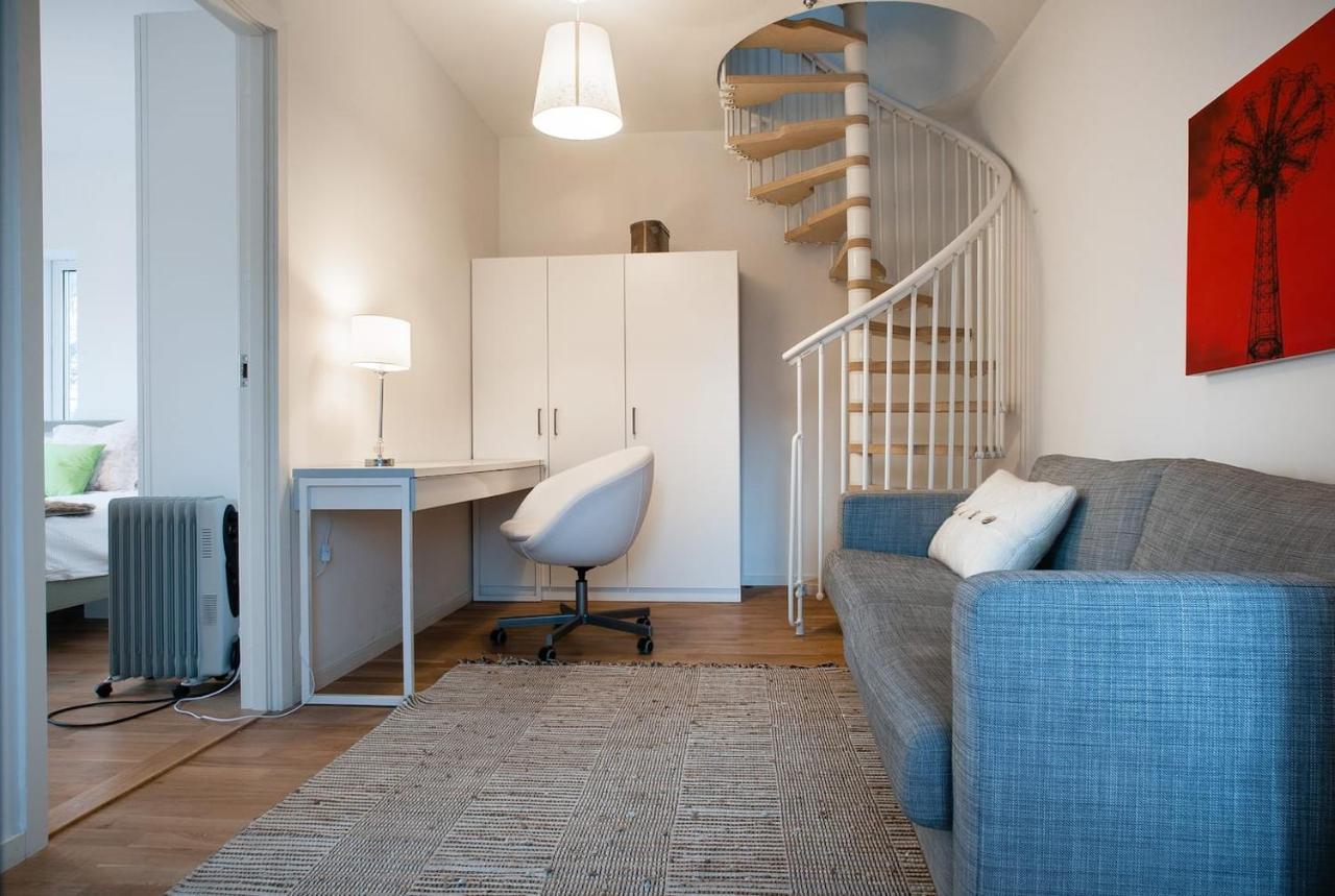 Townhouse On Arlanda Stockholm Metro Line - Easy Checkin Villa Солентюна Екстериор снимка